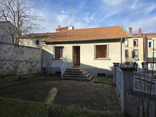 Maison 4 pièces 85 m²