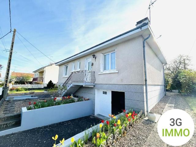 Maison 4 pièces 85 m²