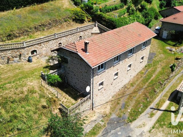 Maison 4 pièces 85 m²