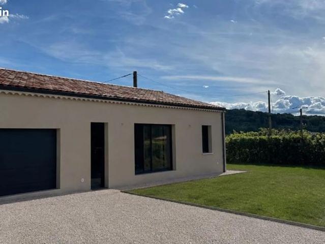 Maison 4 pièces 85 m²