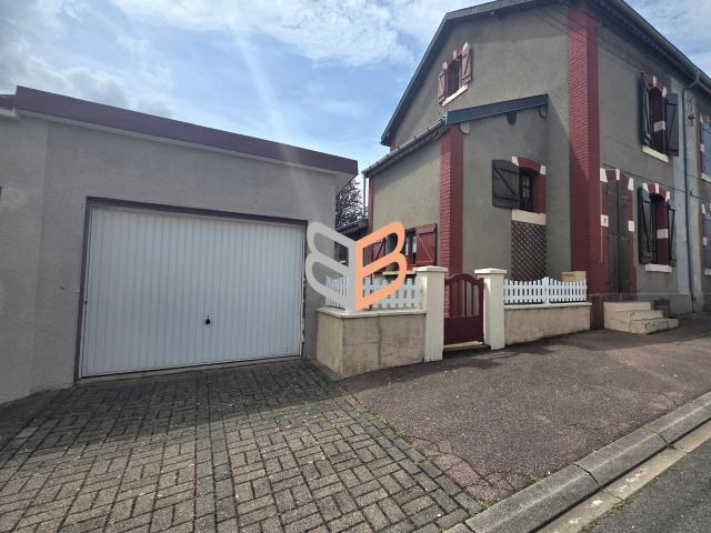 Maison 4 pièces 85 m²