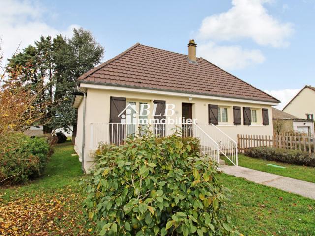 Maison 4 pièces 85 m²