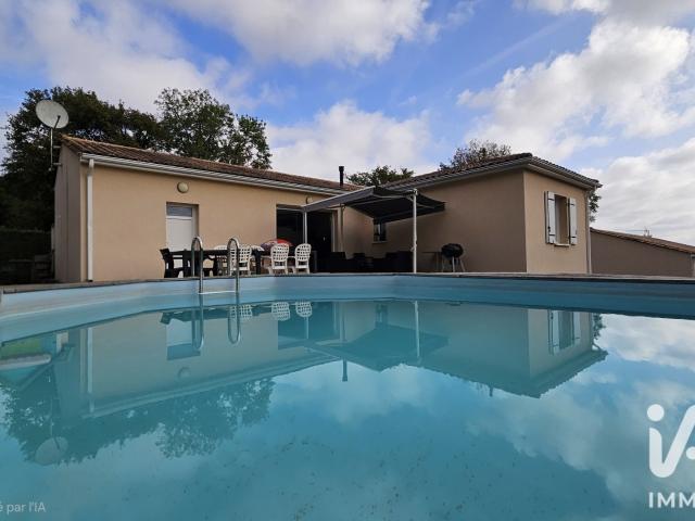 Maison 4 pièces 85 m²