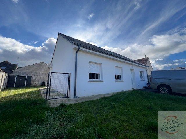 Maison 4 pièces 85 m²