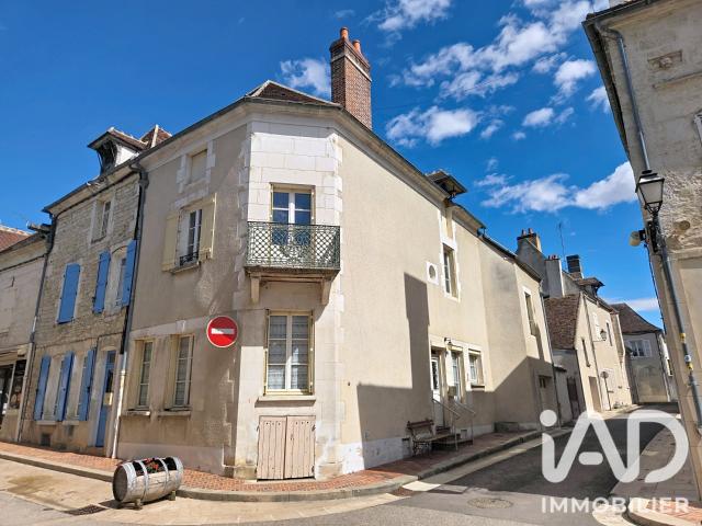 Maison 4 pièces 85 m²