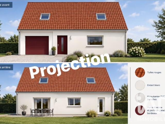 Maison 4 pièces 85 m²