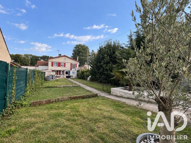 Maison 4 pièces 85 m²
