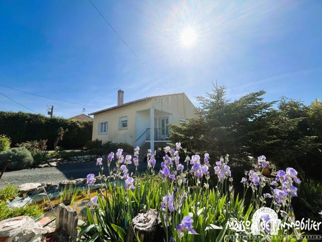 Maison 4 pièces 85 m²