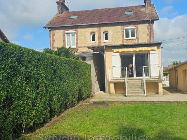 Maison 4 pièces 85 m²