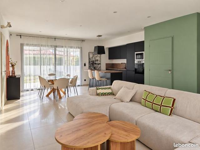 Maison 4 pièces 85 m²