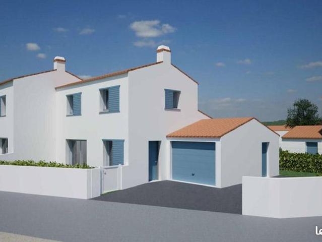 Maison 4 pièces 85 m²