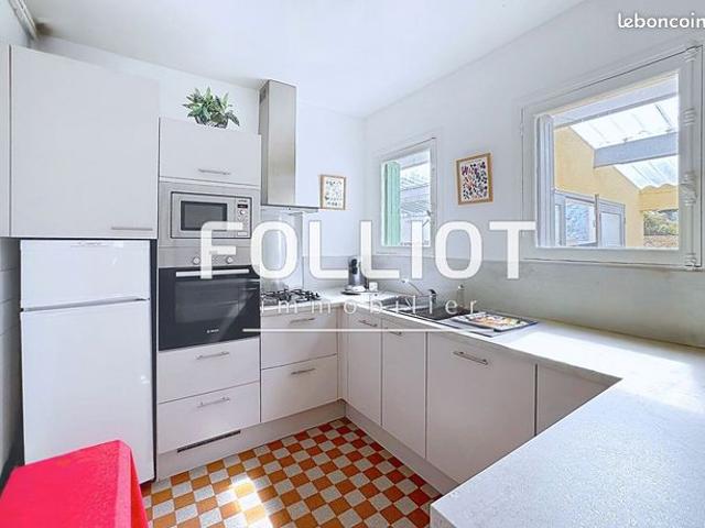 Maison 4 pièces 80 m²