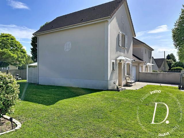 Maison 4 pièces 85 m²