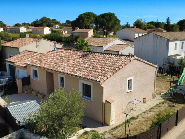 Maison 4 pièces 85 m²