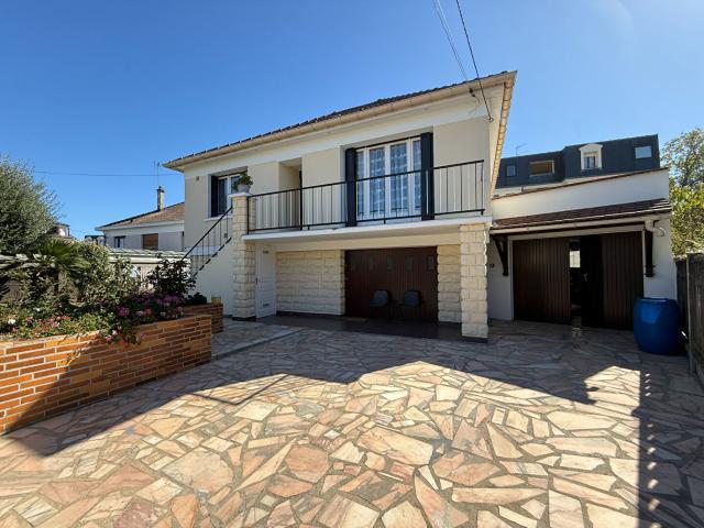 Maison 4 pièces 85 m²