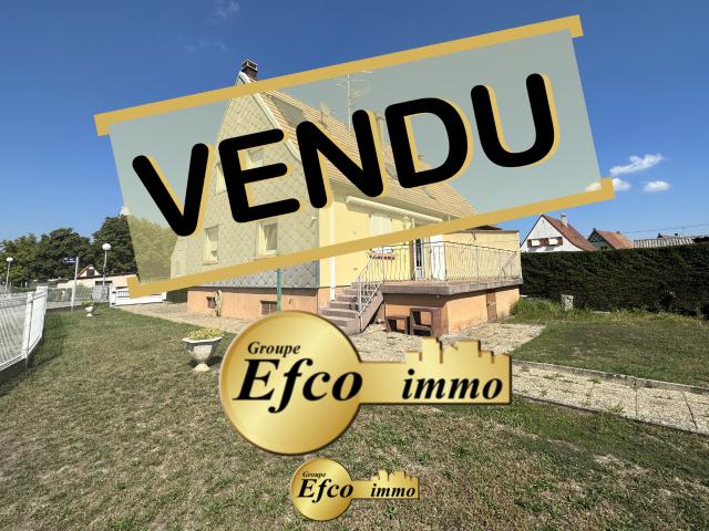 Maison 4 pièces 85 m²