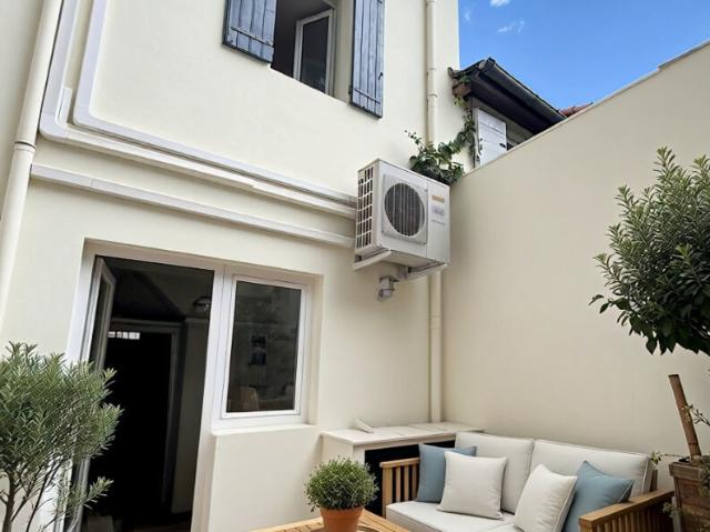 Maison 4 pièces 85 m²