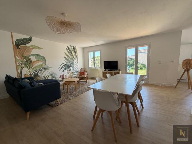 Maison 4 pièces 85 m²