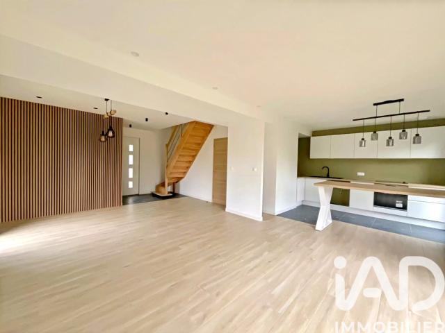 Maison 4 pièces 85 m²