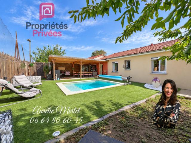 Maison 4 pièces 85 m²