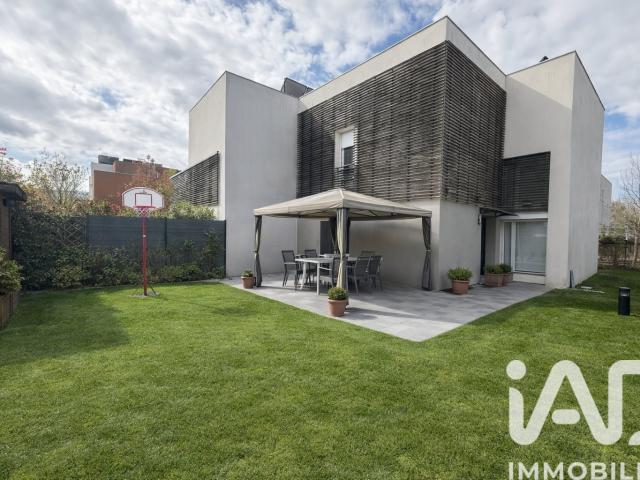 Maison 4 pièces 85 m²