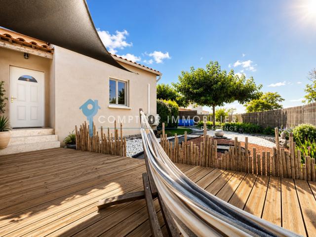 Maison 4 pièces 85 m²