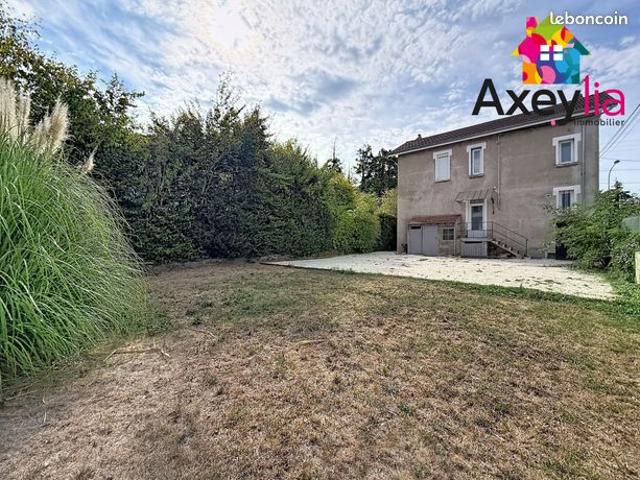 Maison 4 pièces 85 m²