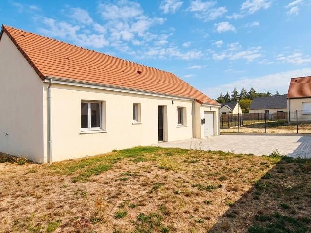 Maison 4 pièces 85 m²