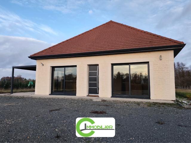Maison 4 pièces 85 m²