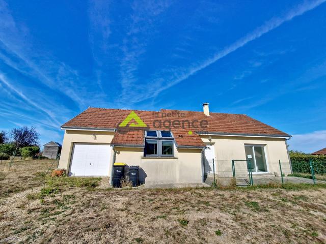 Maison 4 pièces 85 m²