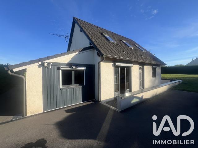 Maison 4 pièces 85 m²