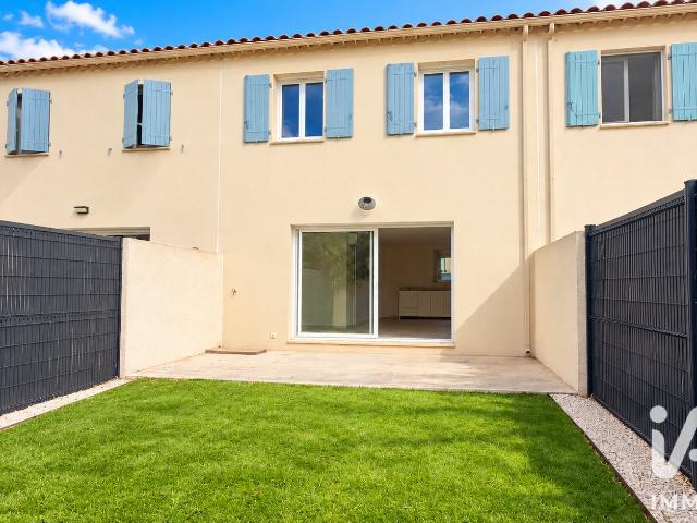 Maison 4 pièces 85 m²