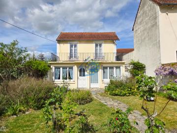 Maison 4 pièces 85 m²