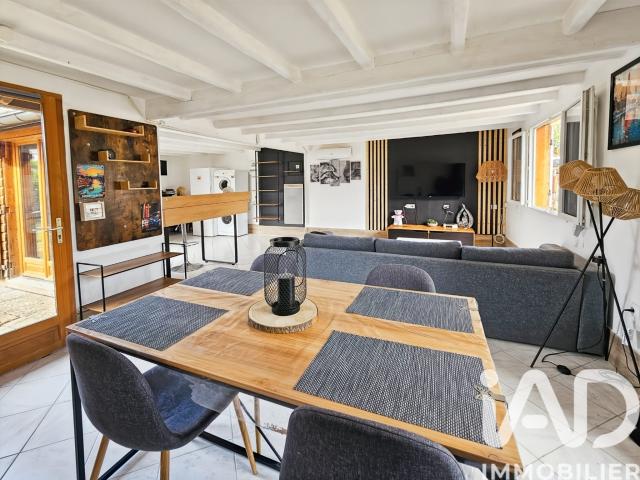 Maison 4 pièces 85 m²