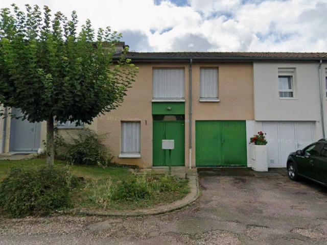 Maison 4 pièces 85 m²