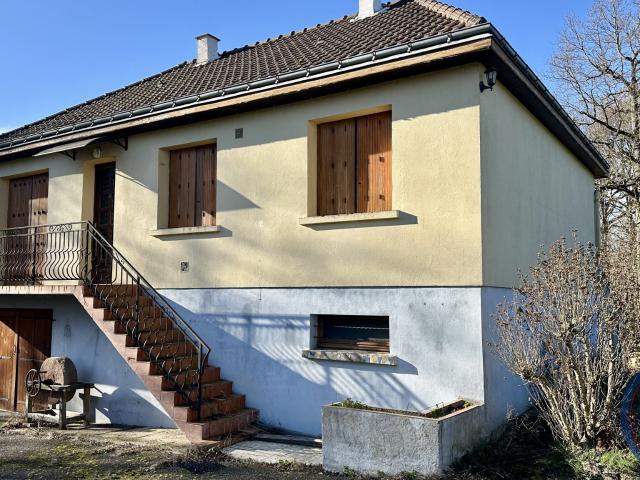 Maison 4 pièces 85 m²