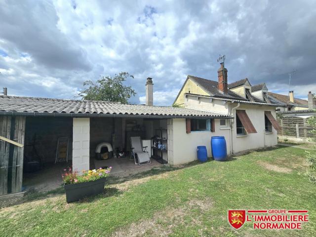 Maison 4 pièces 76 m²