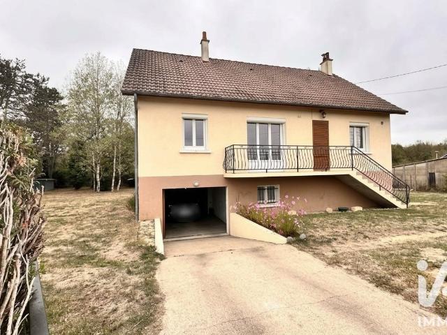 Maison 4 pièces 85 m²
