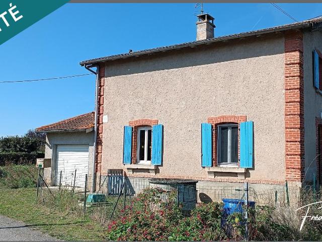 Maison 4 pièces 85 m²