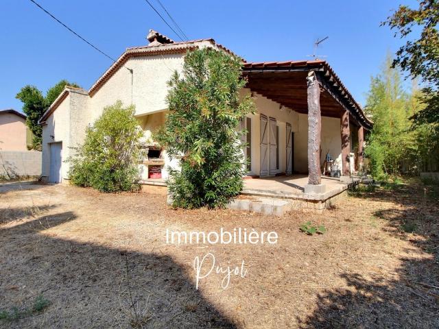 Maison 4 pièces 85 m²