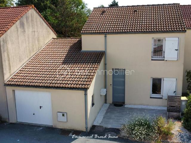 Maison 4 pièces 85 m²