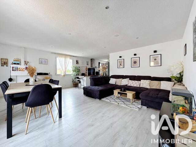 Maison 4 pièces 85 m²