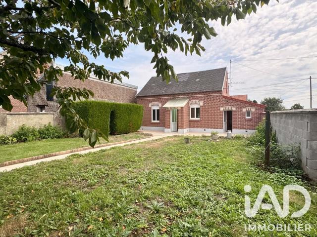 Maison 4 pièces 85 m²