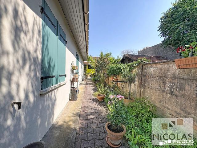 Maison 4 pièces 85 m²