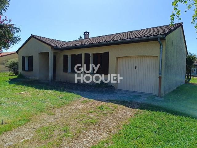 Maison 4 pièces 85 m²