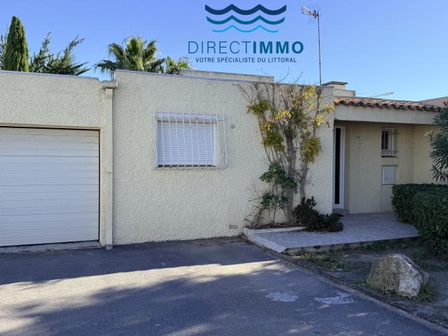 Maison 4 pièces 85 m²