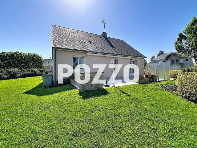 Maison 4 pièces 85 m²