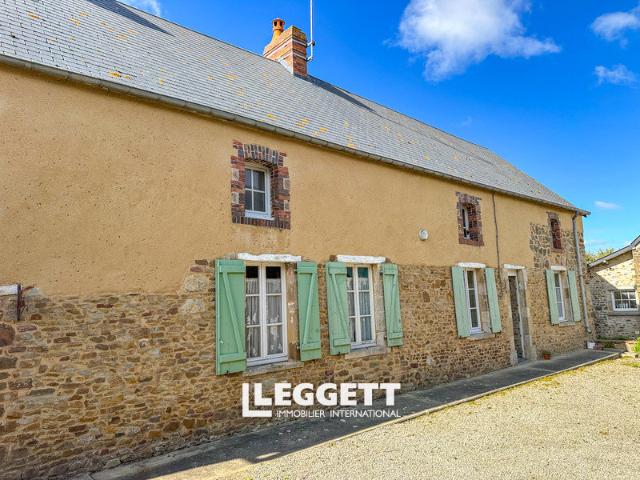 Maison 4 pièces 85 m²