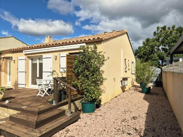 Maison 4 pièces 85 m²
