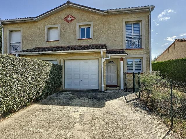 Maison 4 pièces 85 m²